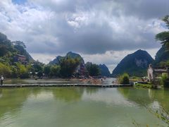 -靖西鹅泉风景区
