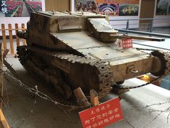 -济南战役纪念馆(济南革命烈士陵园)