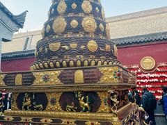 -西安市广仁寺