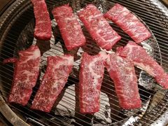 -炉石六本目·冰鲜和牛炭火烤肉·寿喜烧店(梅江店)