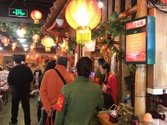 大堂-粗粮人家·东北菜(洋桥店)