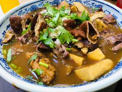 -门框胡同百年卤煮(新街口店)