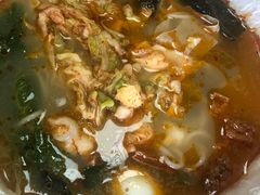 -二钢串叔麻辣烫(华龙大厦店)