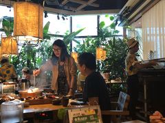 大堂-大头椰·椰子鸡火锅(南宁万象城店)