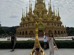 -西双版纳勐泐文化旅游区