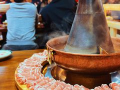 -津门老羊家·铜锅涮羊肉·烧烤(科技园店)