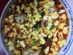 葫芦头泡馍天发芽-天发芽·何记葫芦头泡馍·老字号(小南门店)