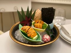 海胆刺身-火璽·園