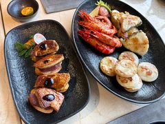 -粤海喜来登酒店-班妮海鲜铁板烧和牛放题餐厅(天河城店)