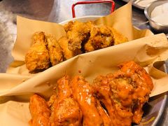 -富乐满韩国正宗炸鸡韩国料理(虹泉路店)