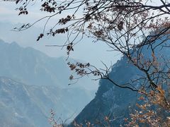 -终南山南五台景区