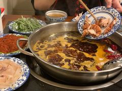 -飘香火锅(玉林西路店)