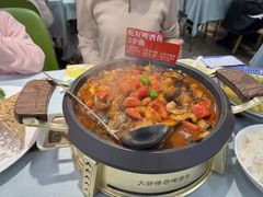 -大师傅金奖啤酒鱼(西街口总店)