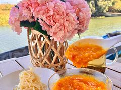 -欢乐蟹庄·精品农家乐(阳澄湖莲花岛店)
