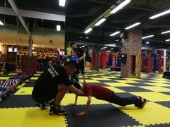 -拳盛时代拳击俱乐部(北京路店)