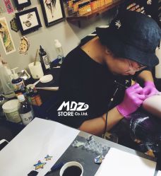 -MDZ STORE·TATTOO·耳饰
