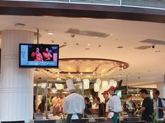 -东莞塘厦三正半山温泉酒店·沙利文西餐厅