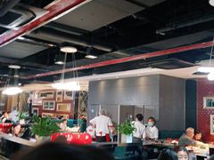 大堂-海底捞火锅(枫蓝国际购物中心店)