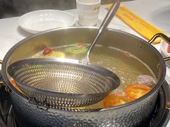 -犇鼎牛潮汕牛肉火锅(新辰里学清路店)