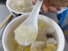 -老福合沟无米粿甜汤粿品店