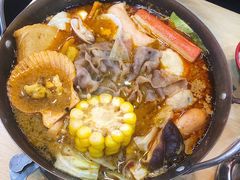 -张妈台式锅烧(深大店)