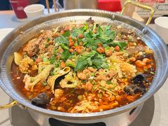 -张烤鸭·川菜·非遗冒烤鸭(青石桥店)