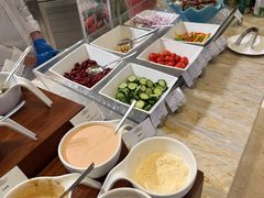 -广州增城保利郡雅酒店-月色西餐厅