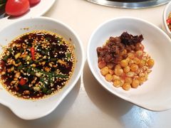 筒骨味碟-小骨煲金华砂锅(转塘金街美地店)