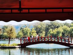 -承德避暑山庄景区