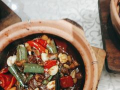 -天宝食坊·啫啫煲大排档(西华路店)