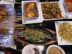 -火枪手串吧·鹤岗小串涮肚(亦庄店)