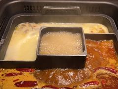 -巴奴毛肚火锅(二七万达店)