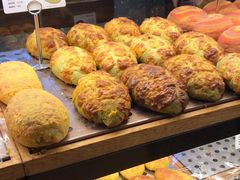 牛油果熏鸡肉包-LELECHA乐乐茶(上海五角场万达广场店)