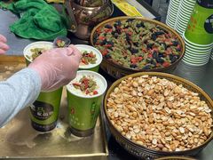 -清真老马家国华牛奶鸡蛋醪糟(正宁路店)