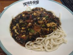 -浑河春面馆·非遗鹿角面(良乡店)