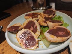 -金石青云炭火烤肉店(中房上东花墅店)
