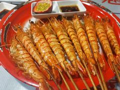 -辉记炭烧海鲜大排档·老字号(福田店)