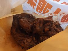 -京三儿烤鸡架(北新桥店)