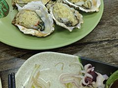 -贞姨美食·老字号海鲜大排档