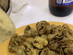 -长城砂煲田鸡粥