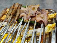 -杨家水浒烤肉(骆家庄店)
