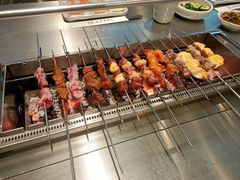 -白玉·朝鲜族烤串(深圳Kkone店)