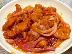果汁猪扒-粤·向群饭店(龙津东路总店)