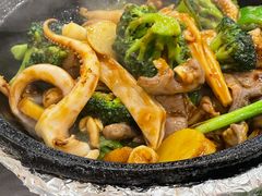 生啫鲜猪杂-粤·向群饭店(龙津东路总店)