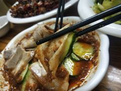 蒜泥白肉-勇猛子川菜馆(新军路店)