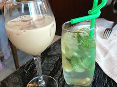 柠檬薄荷-东方红海鲜百汇(国际大厦店)