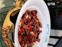 -俏九州·小炒黄牛肉(华润万象汇店)