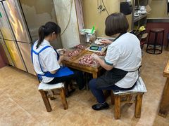 -帖老大羊肉汤烩面烧烤(康复后街总店)