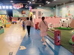 -嘉文梦想世界(SM天津滨海城市广场店)