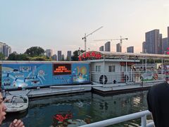 -海河游船-永乐码头(大悲院)